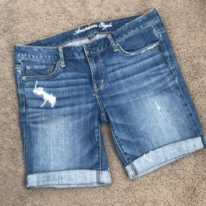 American Eagle Stretch Boy Shorts